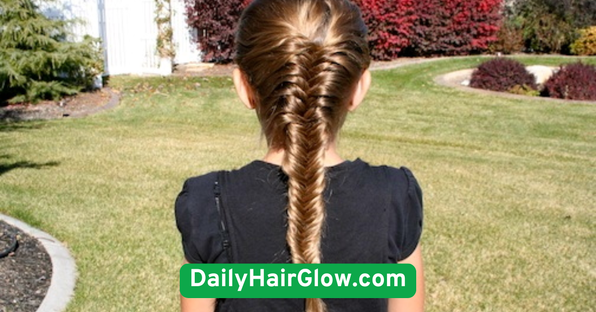 Fishtail Braid