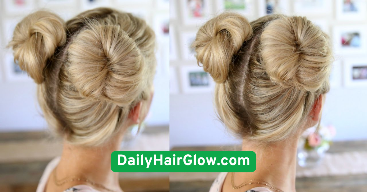 Double Bun (Space Buns)