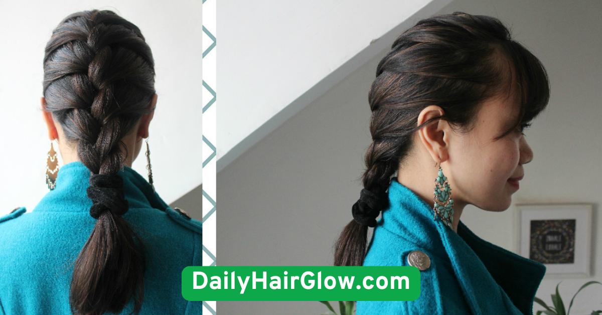 Classic French Braid